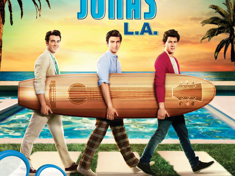 JONAS L.A. (Music from the TV Series)