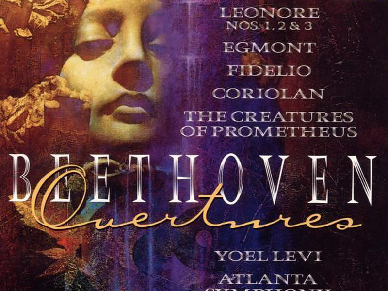 Beethoven: Overtures