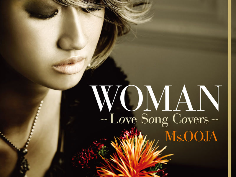 Woman -Love Song Covers-