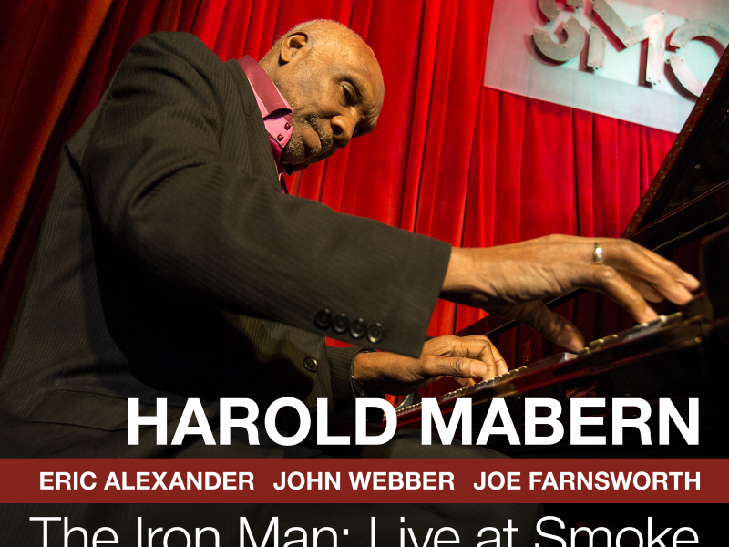 The Iron Man: Live at Smoke