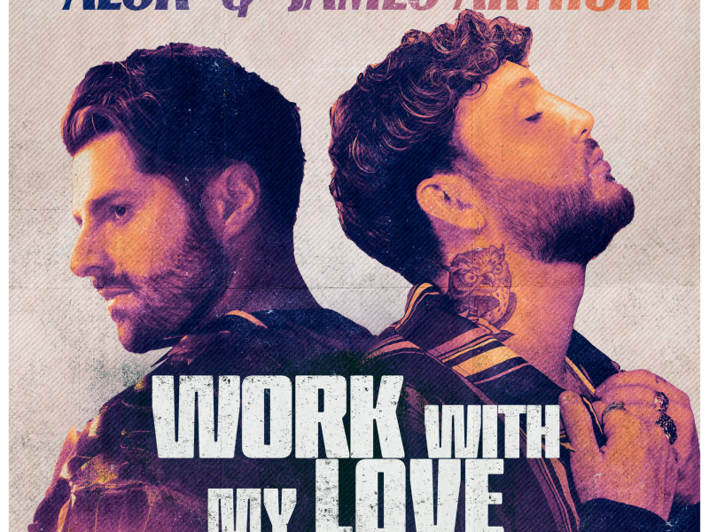 Work With My Love (Mark Knight Remix) (Single)