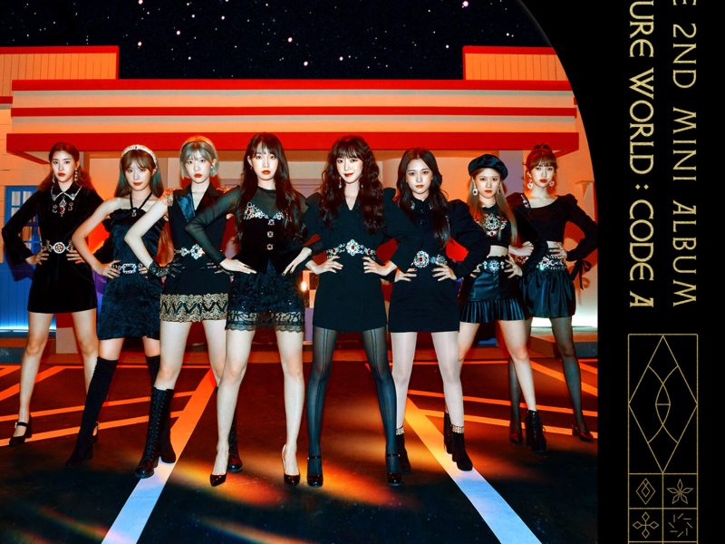 NATURE WORLD: CODE A (EP)