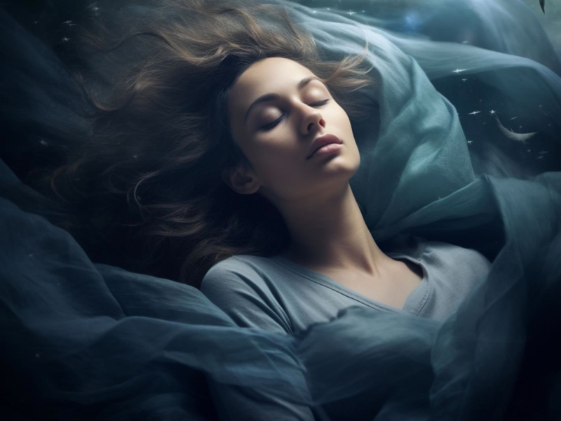 Wind Relaxation to Help with Insomnia (Single)