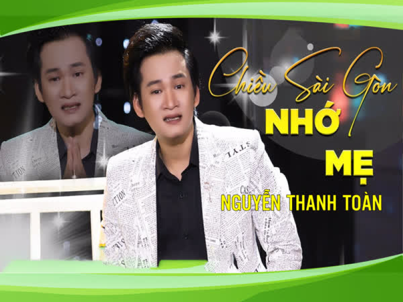 Chiều Sài Gòn Nhớ Mẹ (Single)