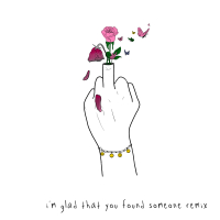 i’m glad that you found someone (feat. gnash) (Remix) (Single)