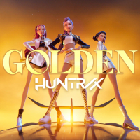 Golden (from the Netflix film KPop Demon Hunters) (Single)