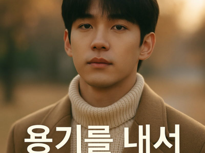 용기를 내서 (Single)