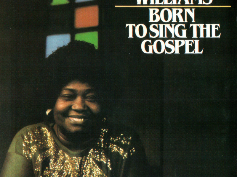 Born To Sing The Gospel