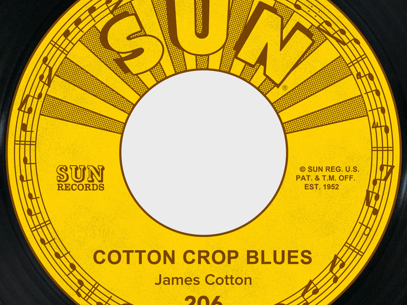 Cotton Crop Blues / Hold Me in Your Arms (Single)