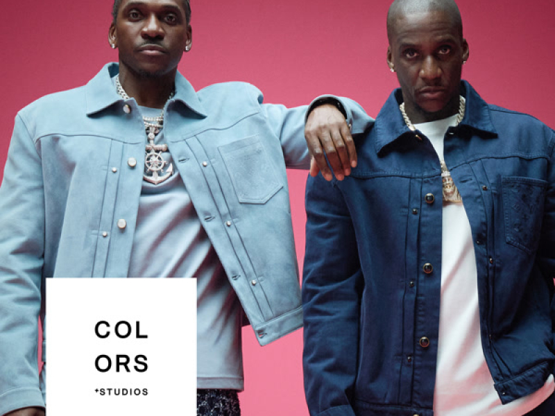 Ace Trumpets - A COLORS SHOW (Single)