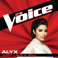 Just Like A Pill (The Voice Performance) (Single)