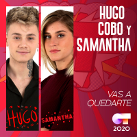 Vas a Quedarte (Single)