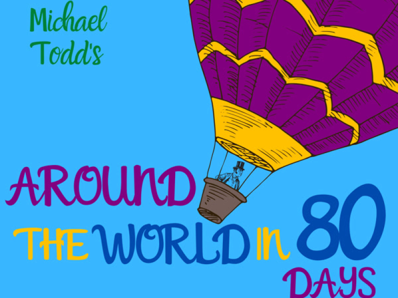 Around the World in 80 Days