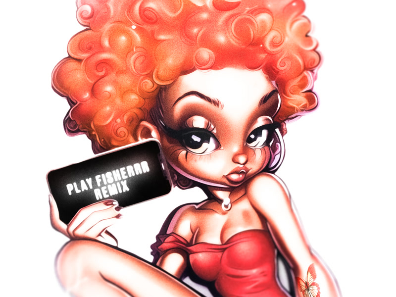 Fisherrr (Remix) (Single)