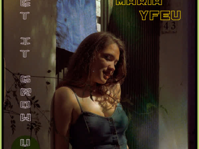 Let It Grow (up) (Single)