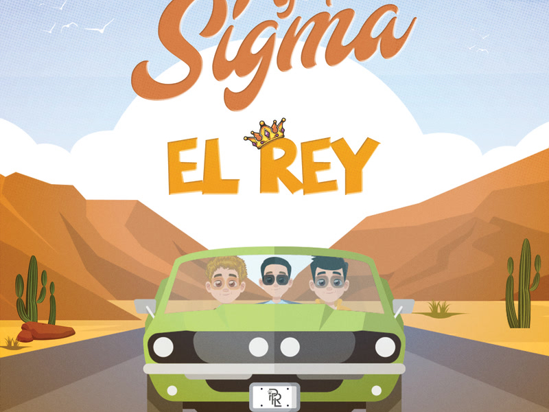 El Rey (MV) (Single)