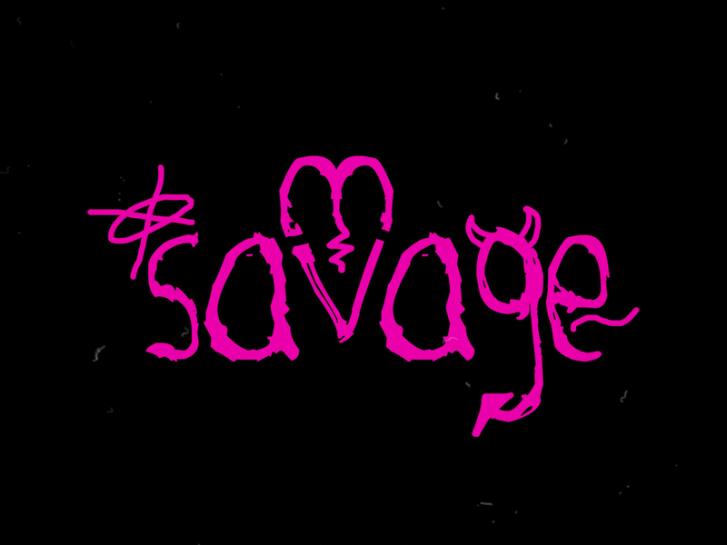 Savage (Single)