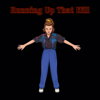 Running Up That Hill - Stranger Things (Single)