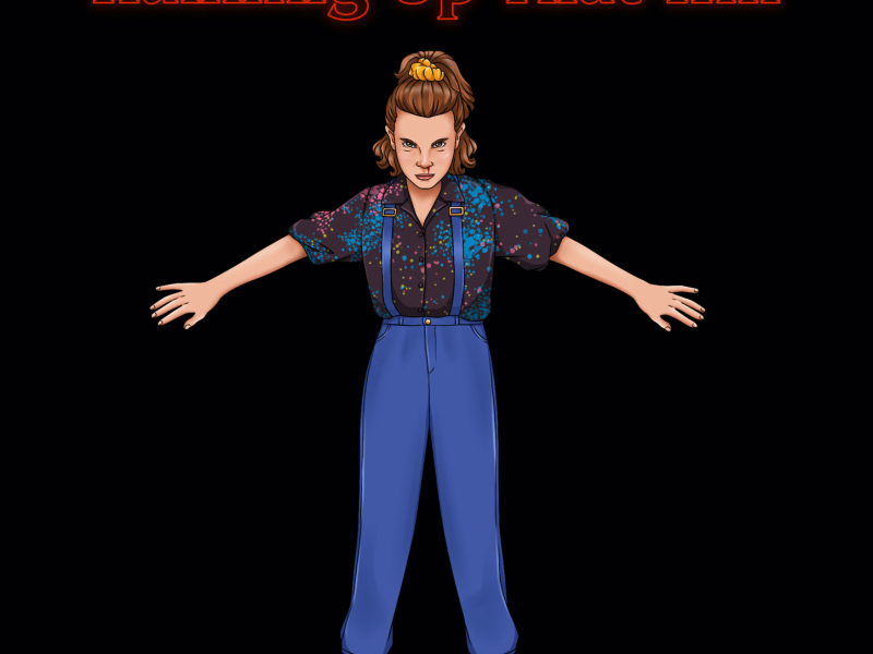 Running Up That Hill - Stranger Things (Single)