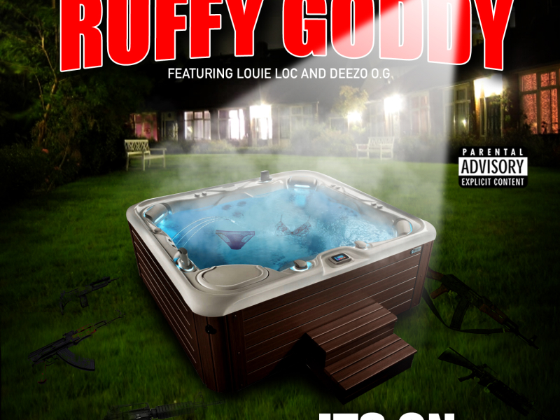 It's On (feat. Louie Loc & Deezo.OG)