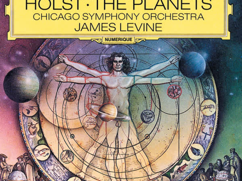 Holst: The Planets, Op. 32