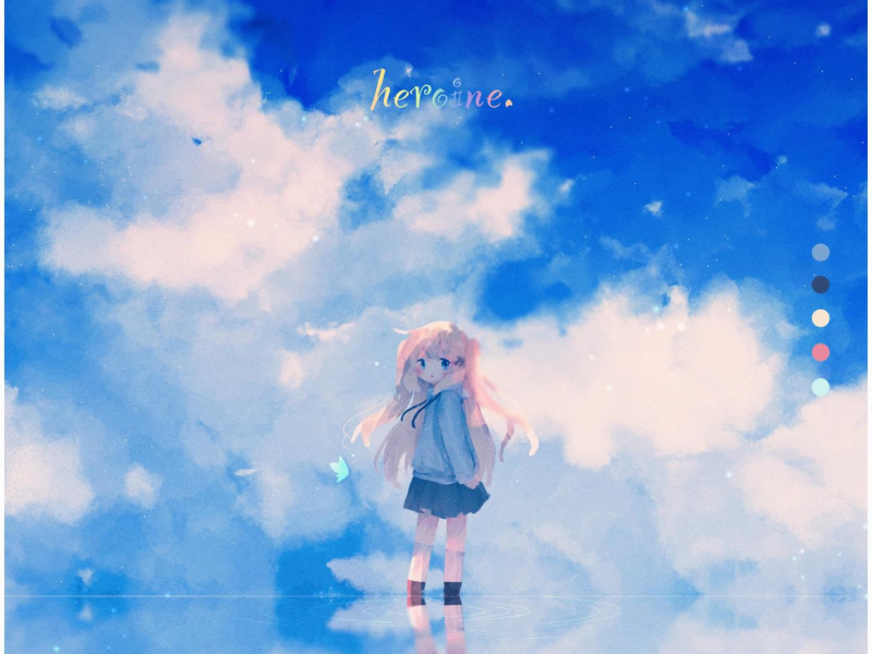 ヒロイン (Single)