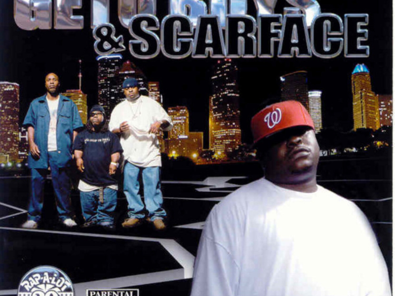 Best of Geto Boys & Scarface