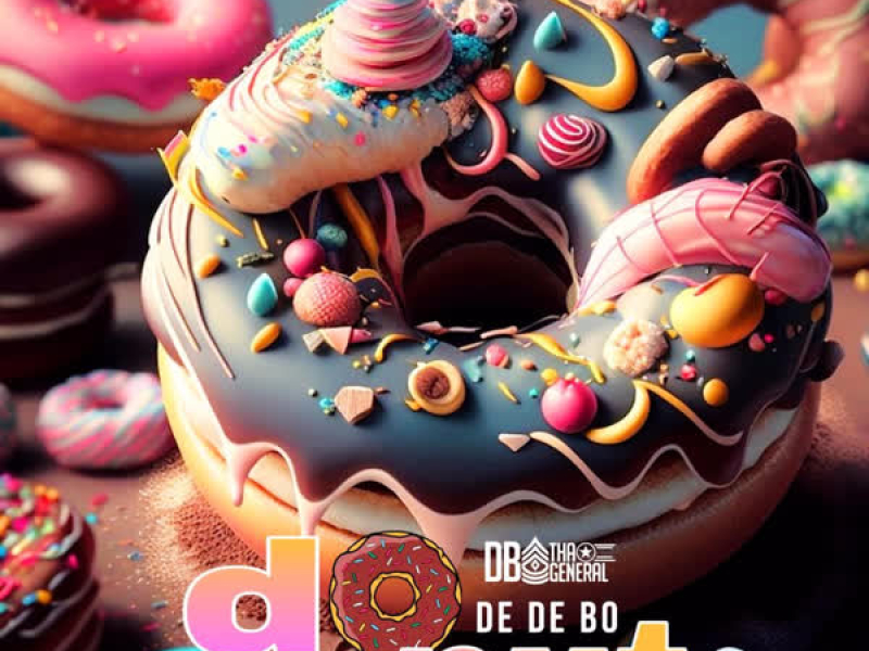De De Bo Donuts, Vol. 2