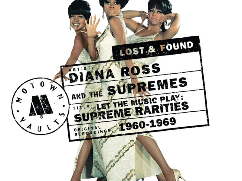 Supreme Rarities: Motown Lost & Found