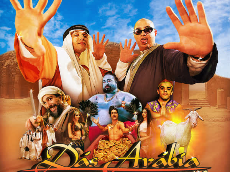 Dás Arábia, Pt. 2 (Single)