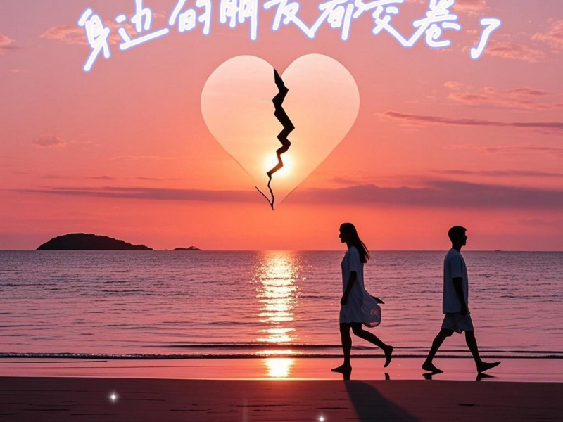 身边的朋友都交卷了 (Single)
