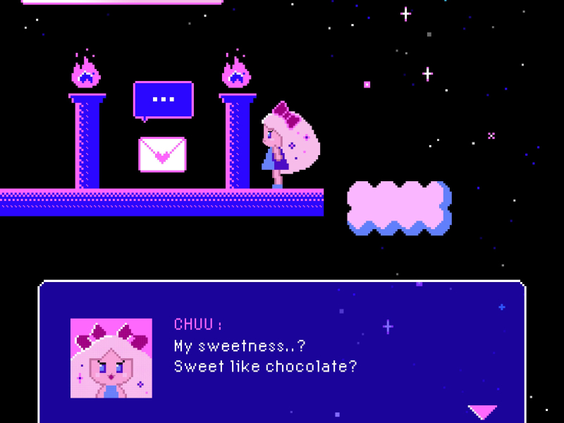 Chocolate (English Version) (Single)