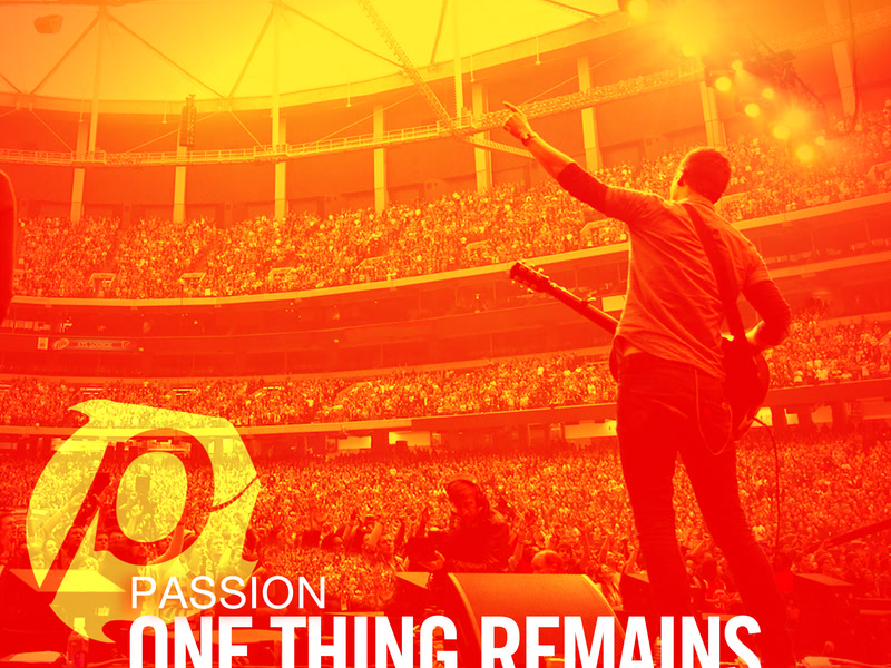 One Thing Remains (Single)