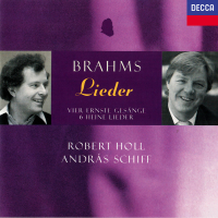 Brahms: Lieder