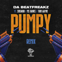 Pumpy (feat. Sneakbo, Ms Banks, Tion Wayne & Swarmz) [Remix] (Single)