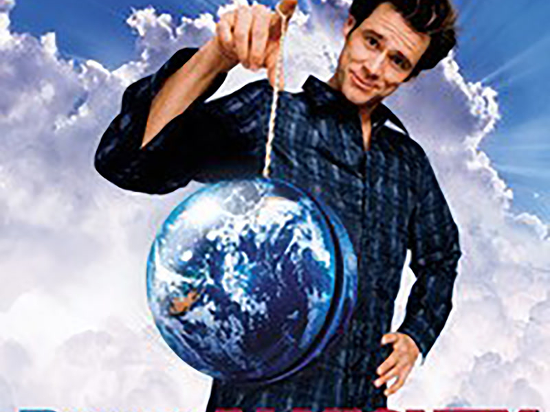 Bruce Almighty (Original Motion Picture Soundtrack) (EP)