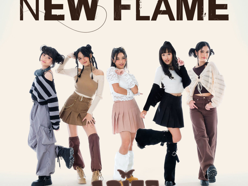 New Flame (Single)