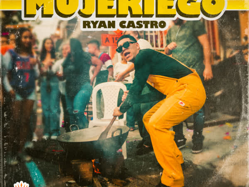 Mujeriego (Single)