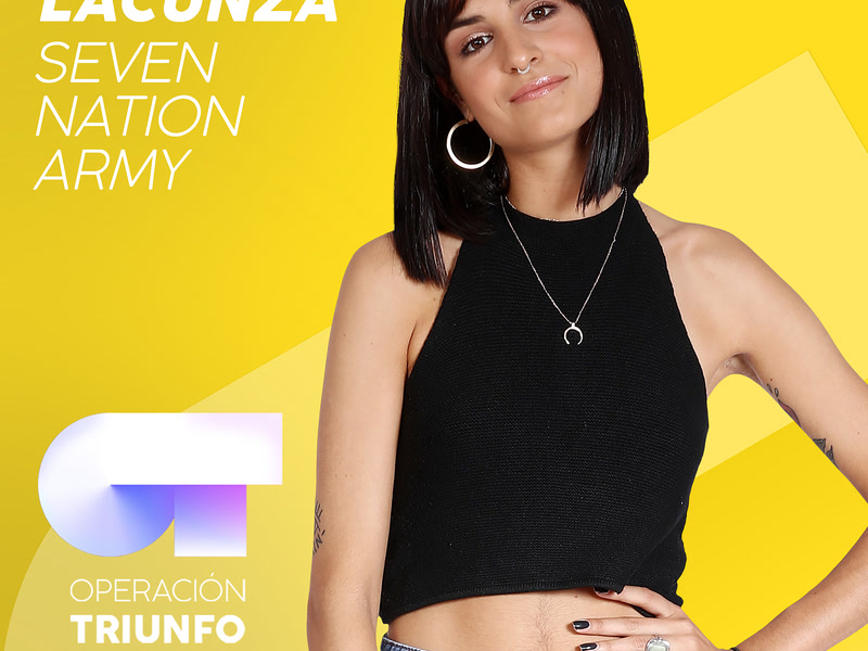 Seven Nation Army (Operacíon Triunfo 2018) (Single)