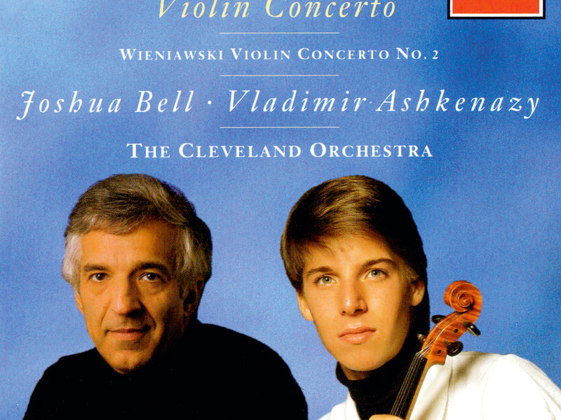 Tchaikovsky: Violin Concerto / Wieniawski: Violin Concerto No. 2