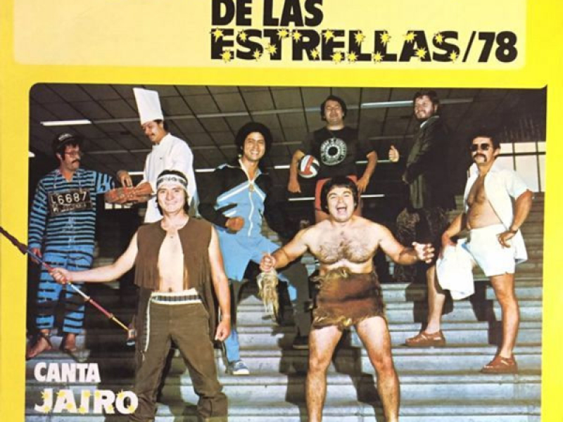 El Combo De Las Estrellas / 78