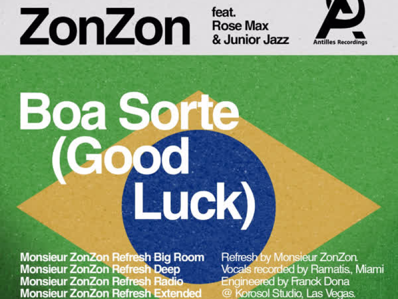 Boa Sorte (Good Luck)