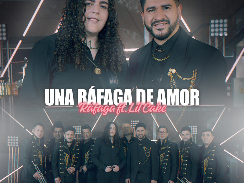 Una Ráfaga de Amor (Single)