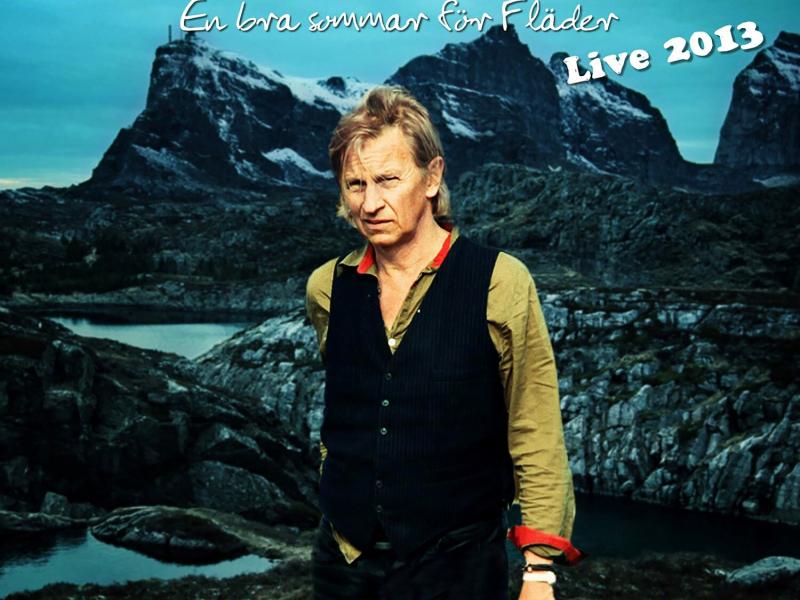 En bra sommar för fläder (Live 2013)