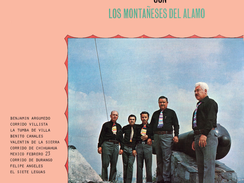 Corridos De La Revolucíon Con