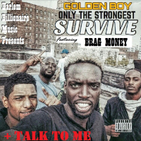 Only the Strongest Survive (Street) (EP)