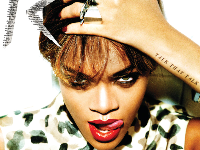 Talk That Talk