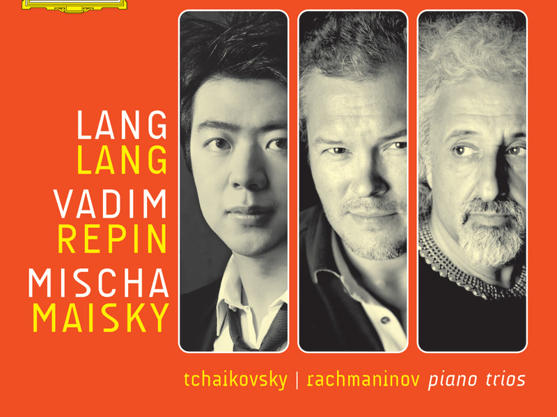 Tchaikovsky/Rachmaninov: Piano Trios