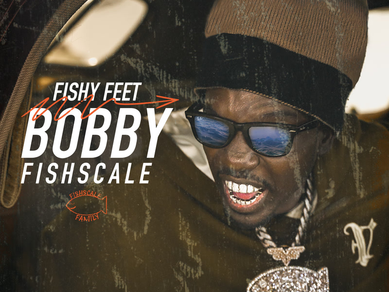 Fishy Feet (Single)