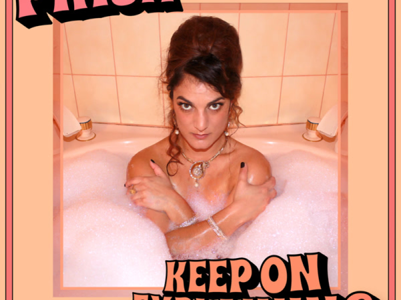 Keep On Explaining (Single)